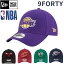 NEW ERA ˥塼 9FORTY 940 NBA å ˹ 礭 ֥   ä ͵     Ĵ  ˥å ˽ 륷 ȥ꡼ 