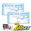 【送料無料・ポスト便】アキュビューオアシス 乱視用 2箱(1箱6枚入)コンタクトレンズ 2週間 使い捨て..