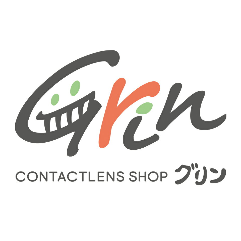 grinコンタクトレンズ