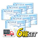 【送料無料・ポスト便】アキュビューオアシス 乱視用 6箱セット(1箱6枚入)コンタクトレンズ 2週間 使い捨て 2ウィーク ジョンソン エンド ジョンソン(4)