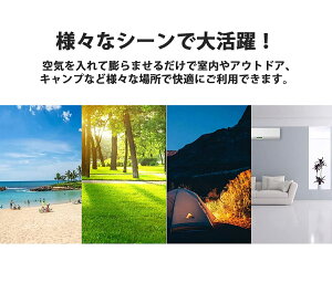 ◆送料無料◆【超軽量!最新モデル OVER SPEC正規品】エアソファー\あす楽!/Air Sofa エアーソファー エアソファ Airsofa airbed ビーチ ベッド エアクッション 浮き輪 うきわ フェス アウトドア キャンプ エアーベッド エアベッド 海 プール BKBK通販格安セール情報 楽天 通販