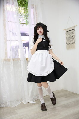 メイド服 コスプレ クラシック セット 白 黒 メイド 服 ウェイトレス コスチューム 衣装 大人用 かわいい 可愛いコスプレ 古典的 萌え系 リボン エプロン お茶会 メイドカフェ 制服 本格的 正統派 半袖 フリル 家政婦 おしゃれ 白襟 パフスリーブ フレアスカート T 全力 メイド服 コスプレ クラシック セット 白 黒 メイド 服 ウェイトレス コスチューム 衣装 大人用 かわいい 可愛いコスプレ 古典的 萌え系 リボン エプロン お茶会 メイドカフェ 制服 本格的 正統派 半袖 フリル 家政婦 おしゃれ 白襟 パフスリーブ フレアスカート T 全力