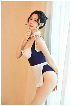 アダルト系 メイド服 スクール水着 コスプレ スク水 エロい水着 エッチな水着 胸強調 メイド 服 レオタード エプロン 首輪 鈴 フリル ふりふり エロい 可愛いコスプレ エッチなコスプレ エロいコスプレ かわいい コスチューム 家政婦 衣装 仮装 セクシー コスプレ 萌え系(T)