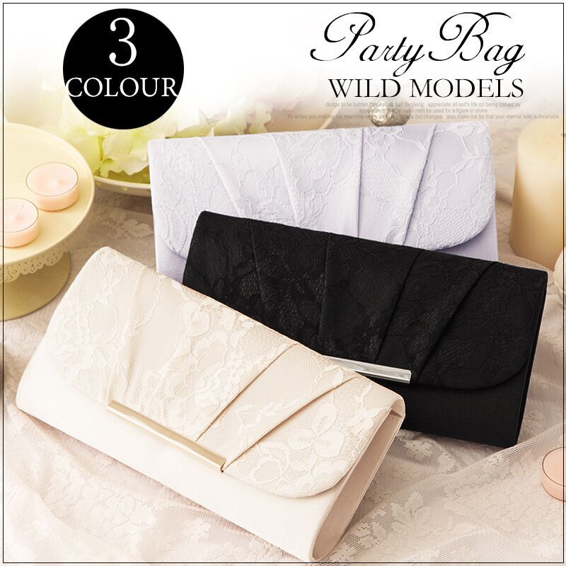 収納力抜群 大きめバッグ レディースバッグ パーティーバッグ クラッチバッグ ファッションバッグ 3WAY(T)