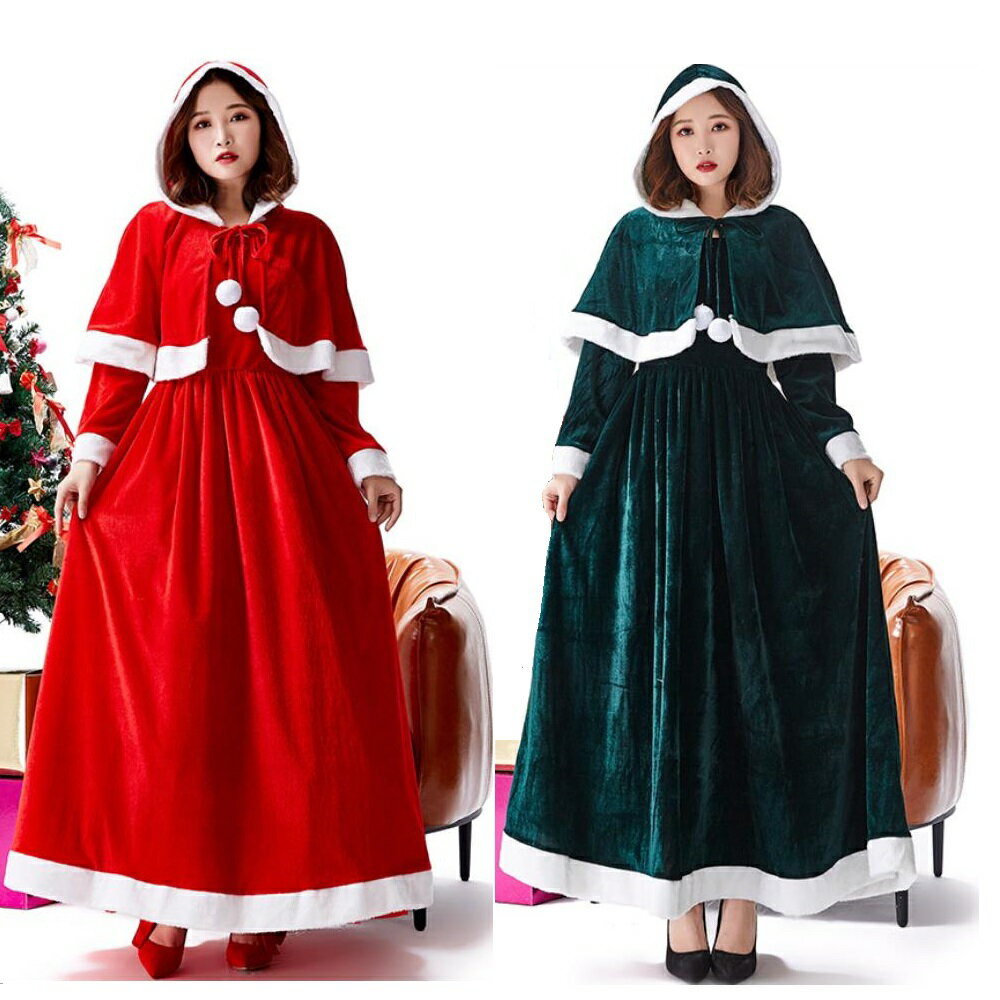 クリスマス コスプレ サンタクロース (T)