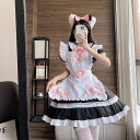 シェフコスプレ メイド服 (T)