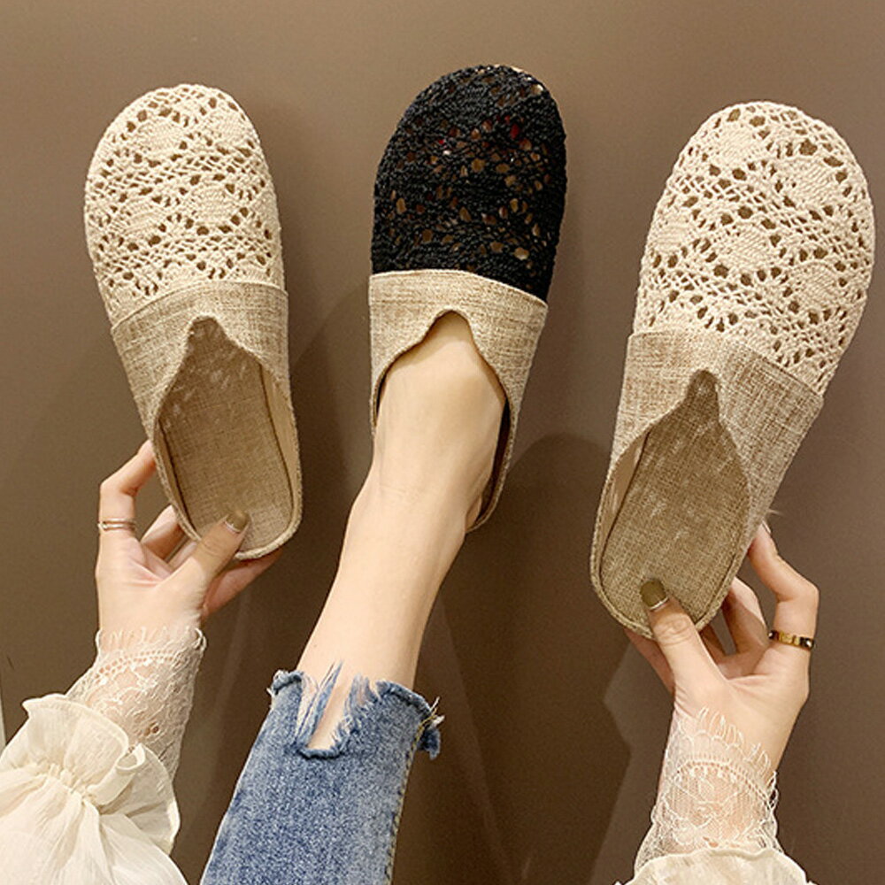 ミュールサンダル レディース ぺたんご 韓国 ファッション かわいい 可愛い おしゃれ レディースファッション アパレル カジュアル(T)