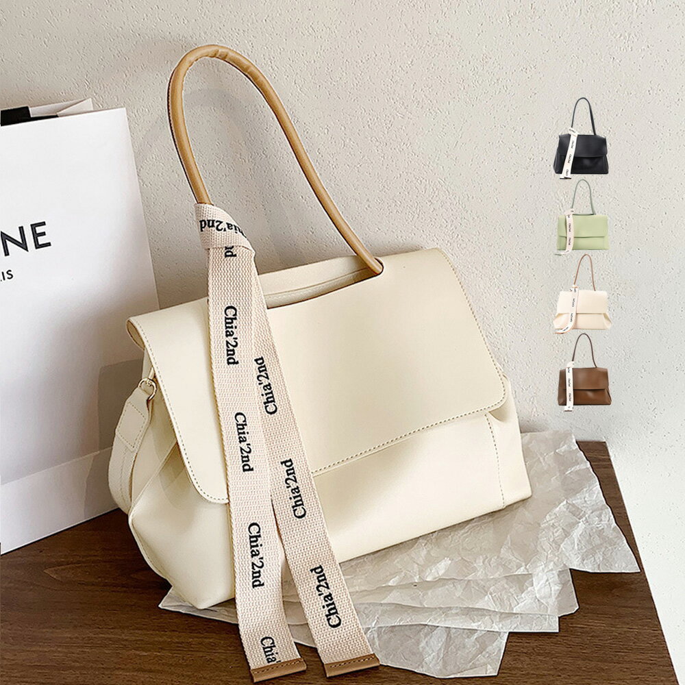 ワンハンドル トートバッグ 2WAY韓国(T)