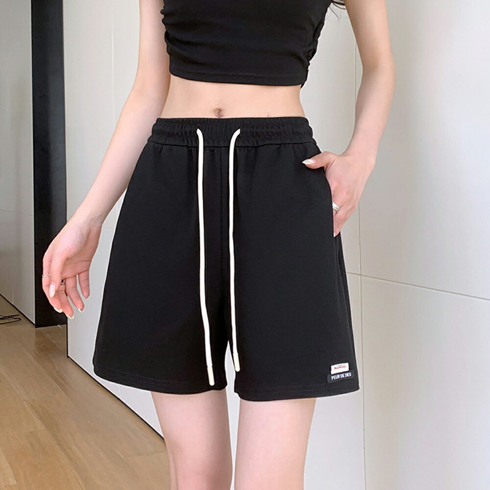 ショートパンツ スウェット短パン 韓国ファッション (T)