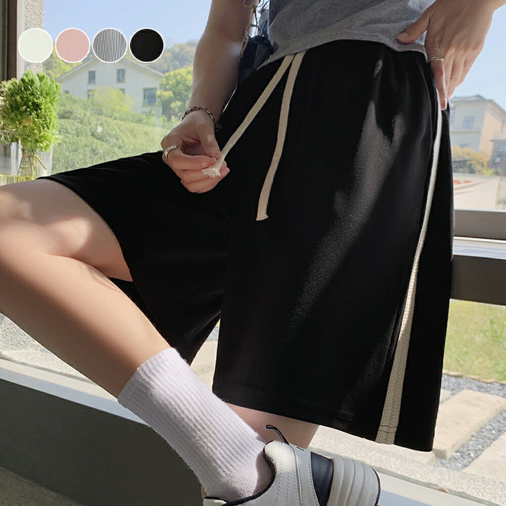 ショートパンツ スウェットパンツ 韓国(T)