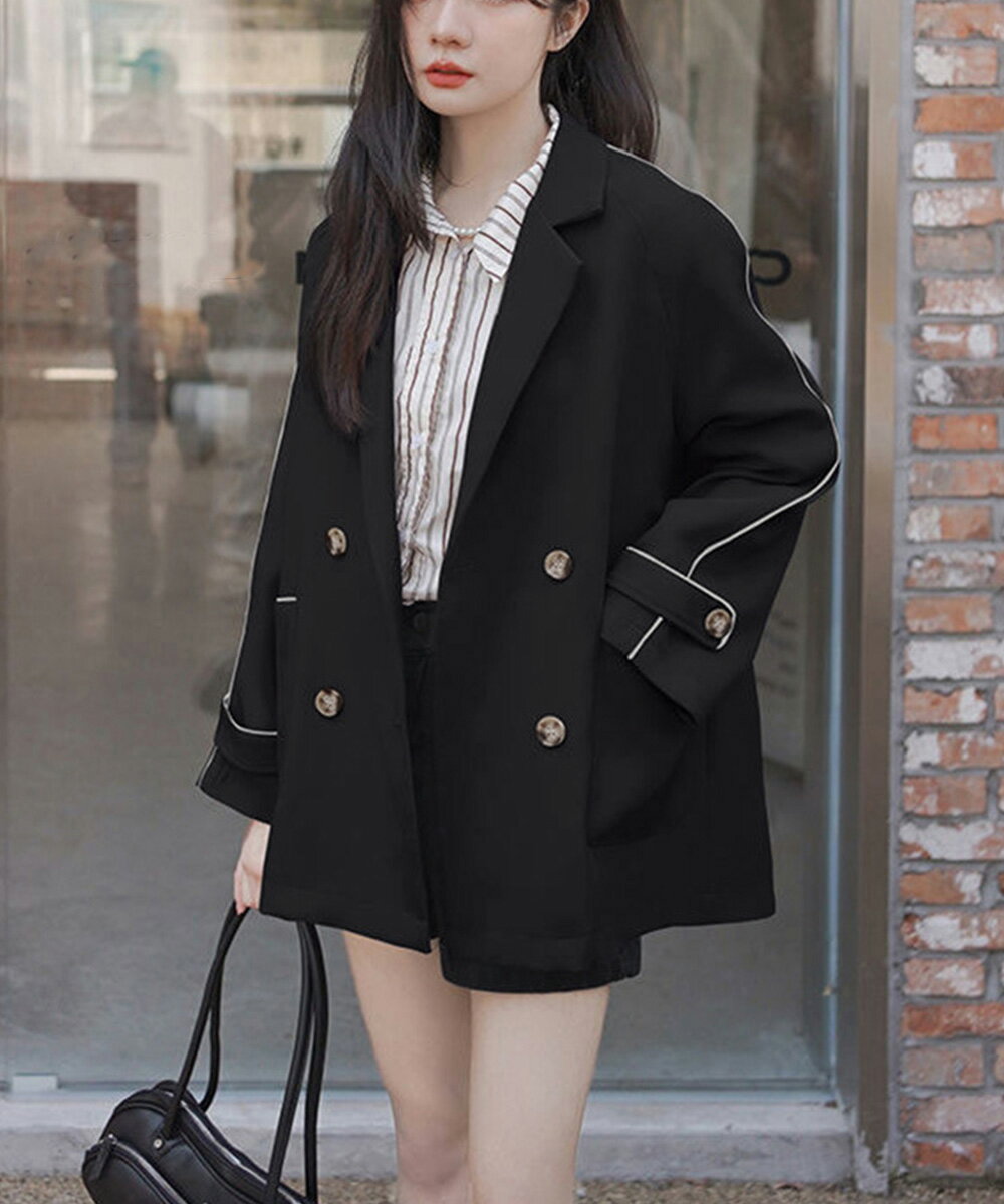 テーラードジャケット レディースアウター (T)