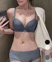 セクシーランジェリーセット ノンワイヤー (T)