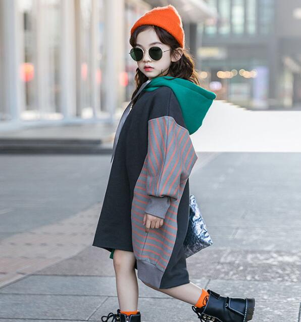 キッズトップス ワンピース スウェット[K](T)