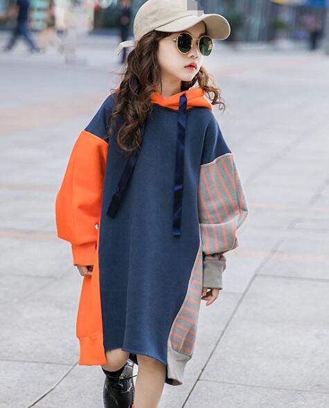 キッズトップス ワンピース スウェット[K](T)