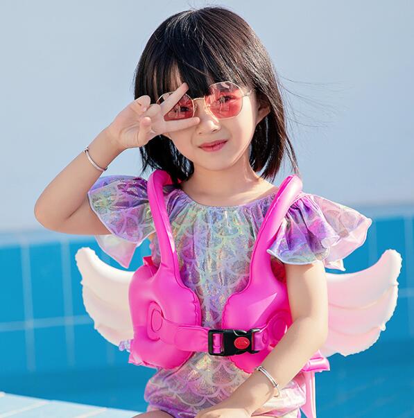 プール用品 ベスト 浮き輪(T)