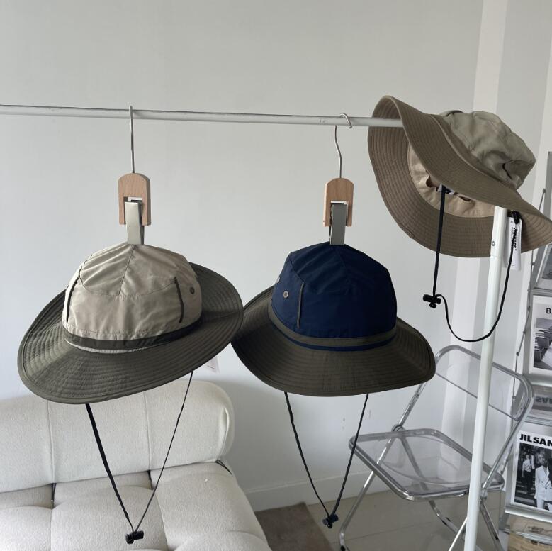 レディース帽子 バケットハット アウトドア boonie hat[K](T)