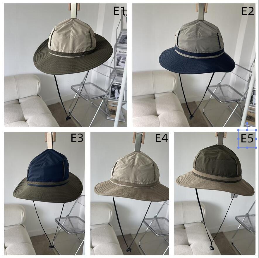 レディース帽子 バケットハット アウトドア boonie hat[K](T)