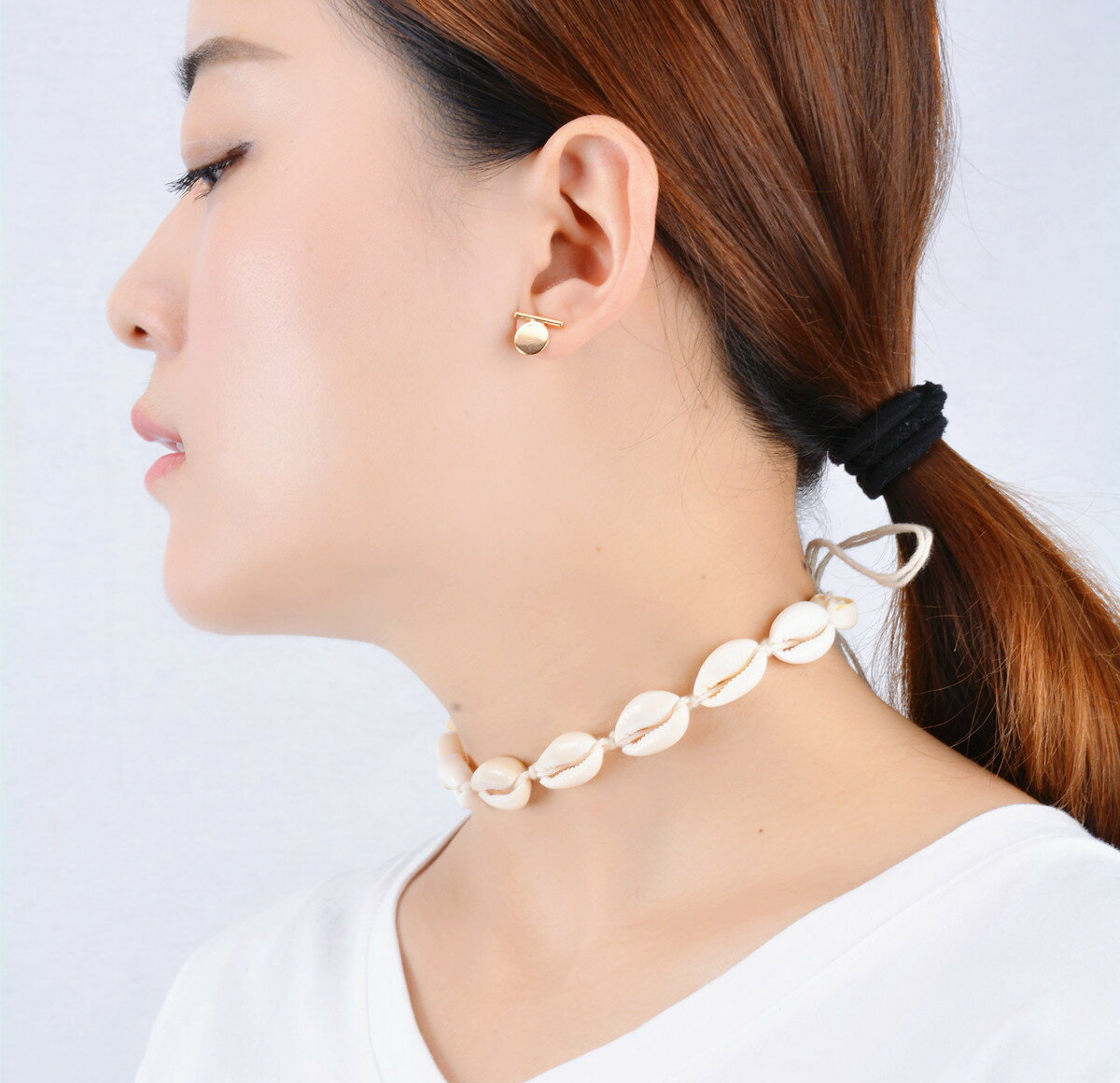 ステンレスネックレスチェーン ネックレス レディース アクセサリー ファッション(T)