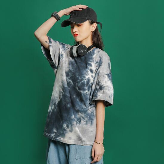 Tシャツ オーバー オシャレ 韓国 ファッション 雑貨 かわいい おしゃれ 北欧 送料...