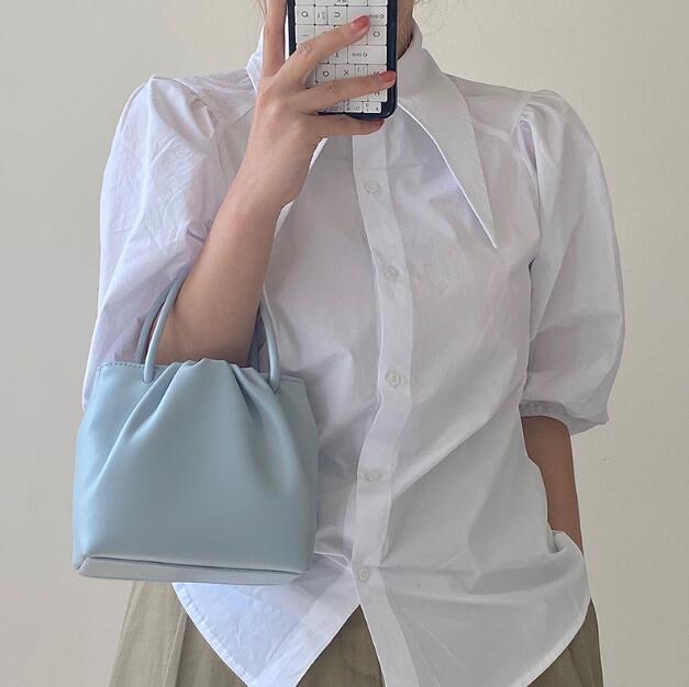 バッグ ハンドバッグ ショルダーバッグ オシャレ レディース 韓国 ファッション 雑貨 かわいい おしゃれ 北欧 送料無料 [K] (T)