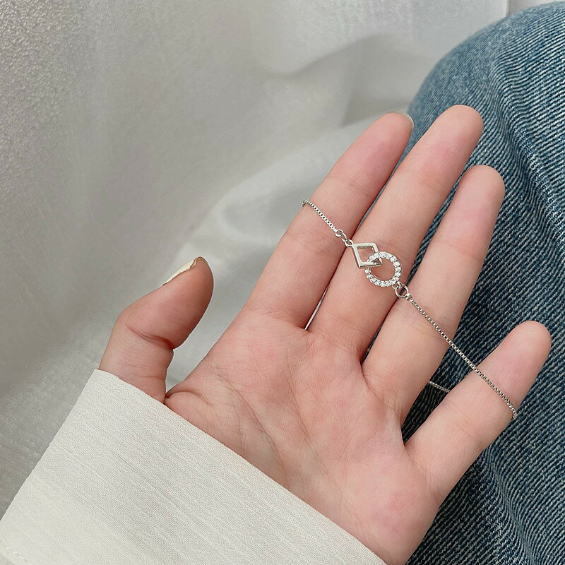 ネックレス アクセサリー 金属 レディース 個性 幾何 可愛い レディース アパレル カジュアル 韓国 ファッション 雑貨 かわいい おしゃれ 北欧 送料無料 [K] (T)