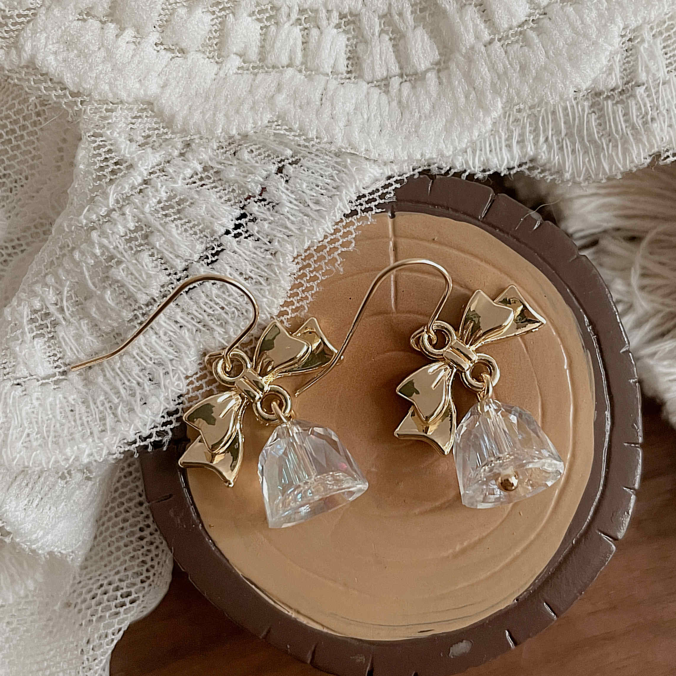 ピアス アクセサリー クリスマス キラキラ シルバーポスト オシャレ 韓国 ファッション 雑貨 かわ ...