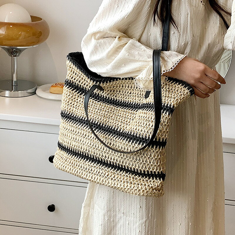 かごバッグ　バスケットバッグ　トートバッグ (T)