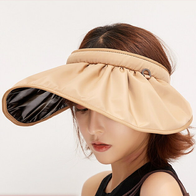 帽子 サンバイザー UVカット 日焼け防止 レディース 韓国 ファッション 雑貨 かわいい おしゃれ 北欧 送料無料 [K] (T)(4)