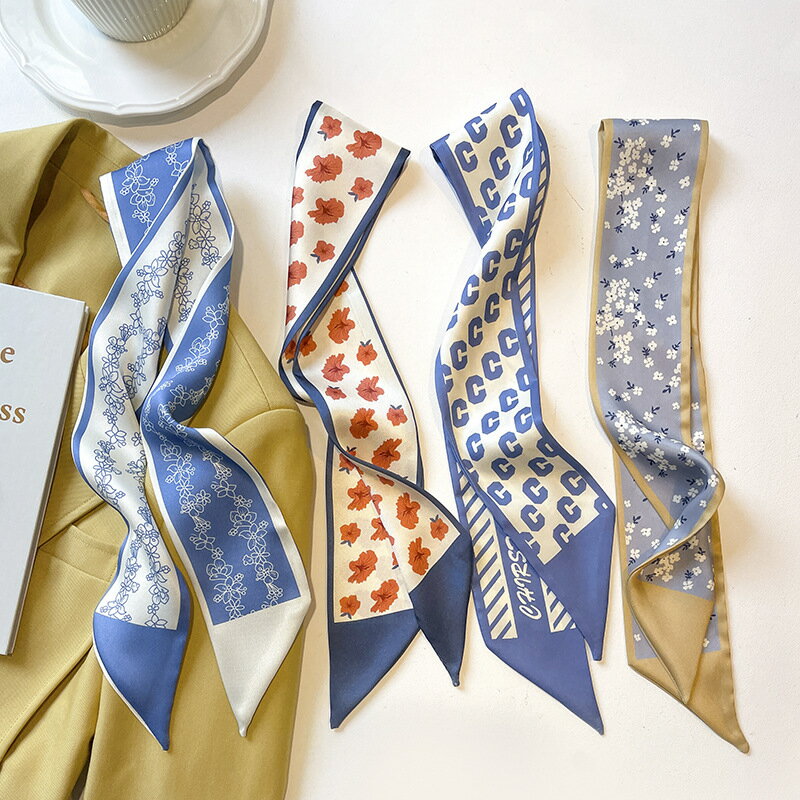 ストール スカーフ レーヨン 花柄 レディース cm 韓国 ファッション 雑貨 かわいい おしゃれ 北欧 送料無料 [K] (T)