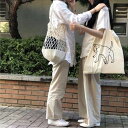 トートバッグ エコバッグ ズックバッグ (T)