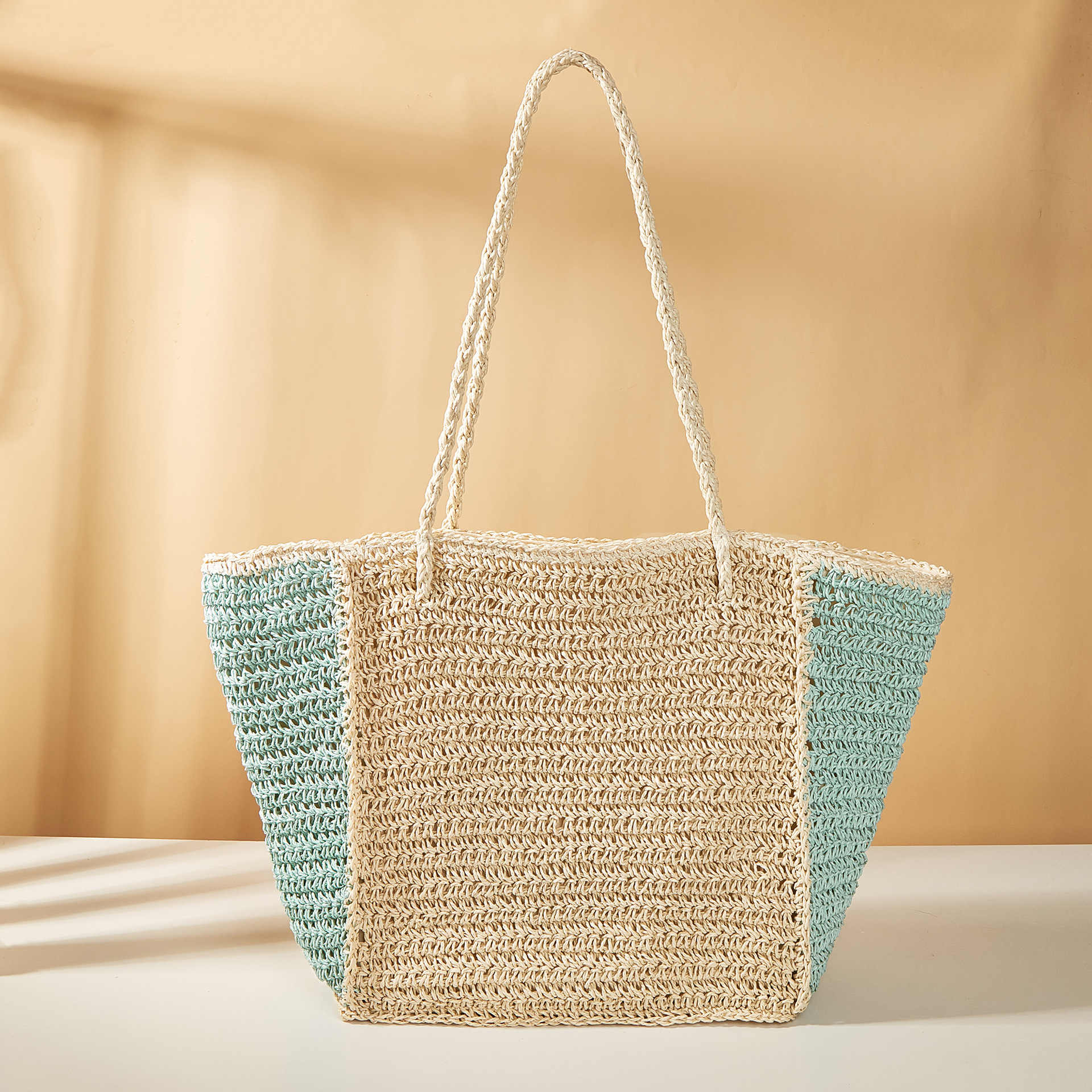 Tote Bag Type - かごバッグ トートバッグ バスケットバッグ オシャレ レディース 韓国 ファッション 雑貨 かわいい おしゃれ 北欧 送料無料 [K] (T)