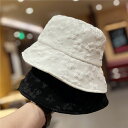 漁夫帽 バスケットハット 折りたたみ帽子 (T)