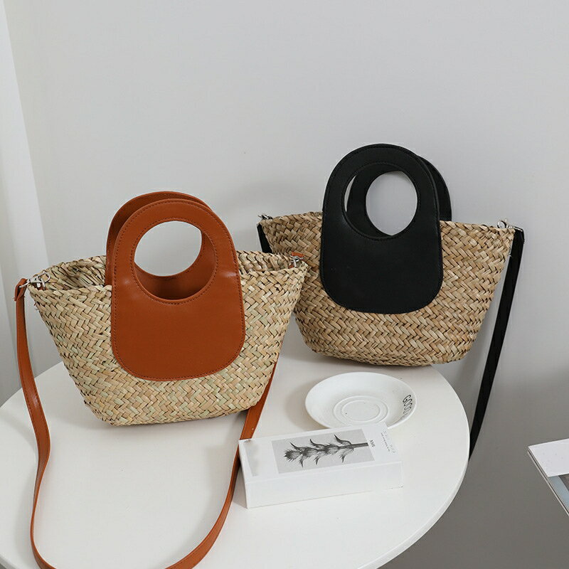 かごバッグ トートバッグ デザインファッション (T)