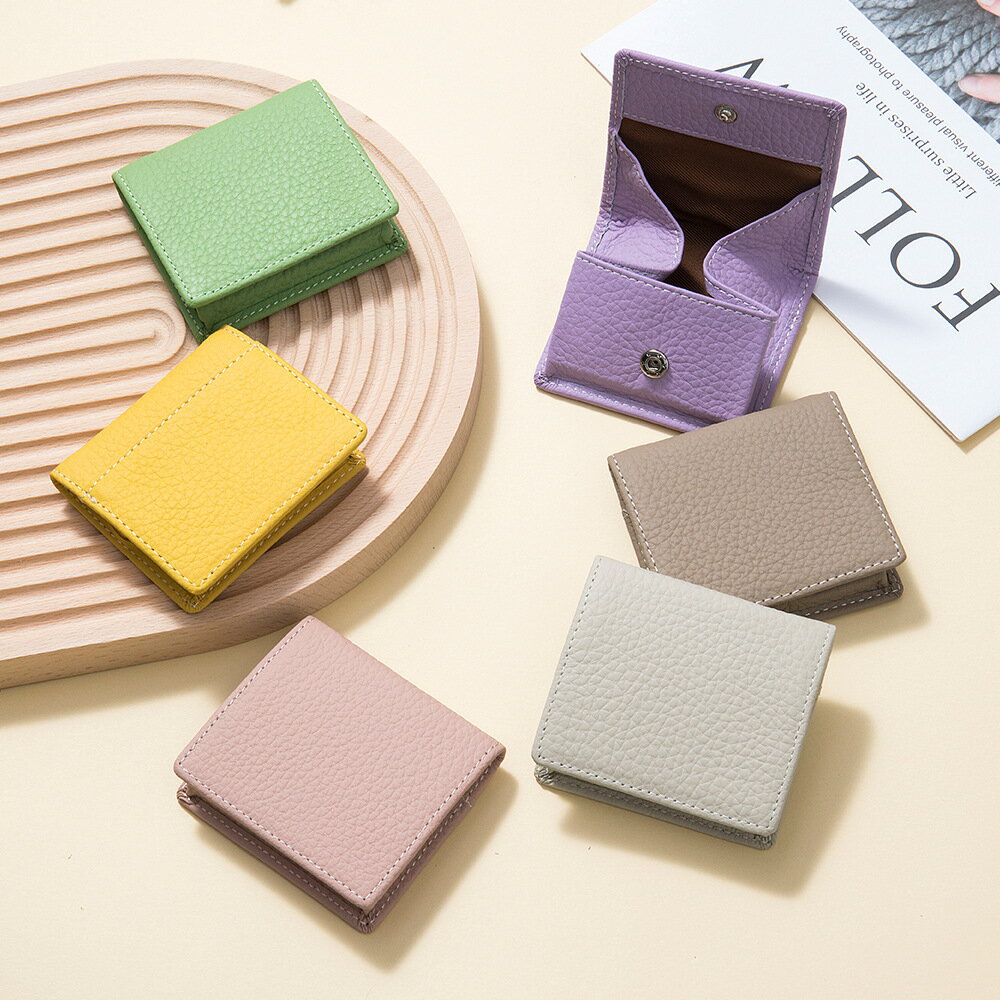 本革コインケース (T)