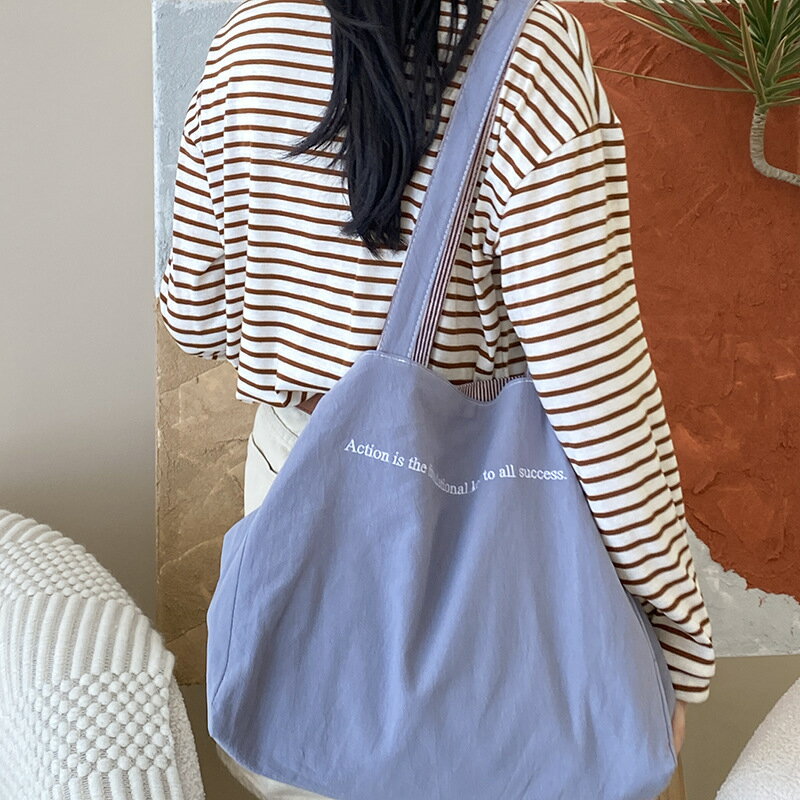 エコバッグ　デザイン　トートバッグ (T)