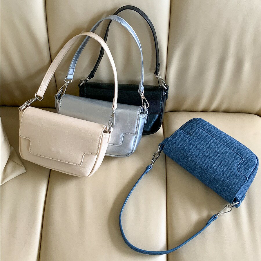 楽天市場】ショルダーバッグ（カラーブルー）（その他