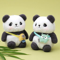 キーホルダー バッグチャーム ファッション デザイン パンダ panda かわいい[K](T)