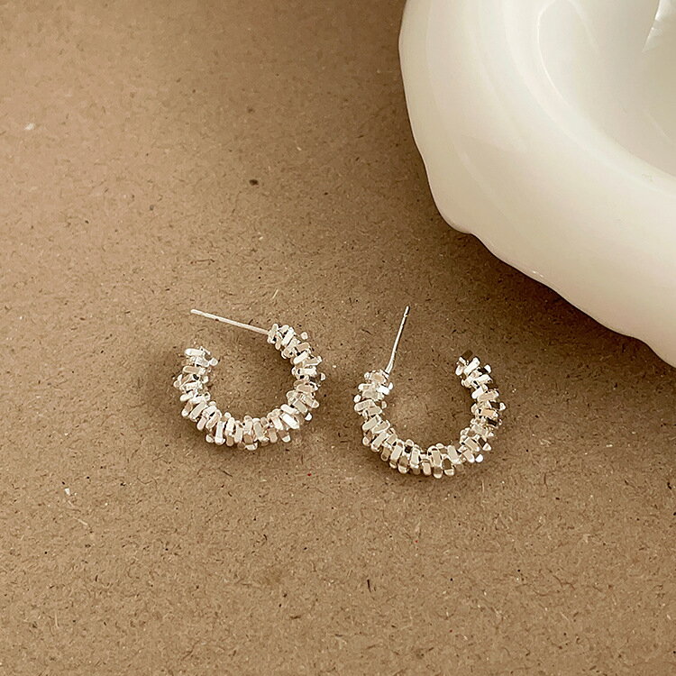 Rakuten - ピアス アクセサリー レディース ファッション デザイン Sポスト[K](T)