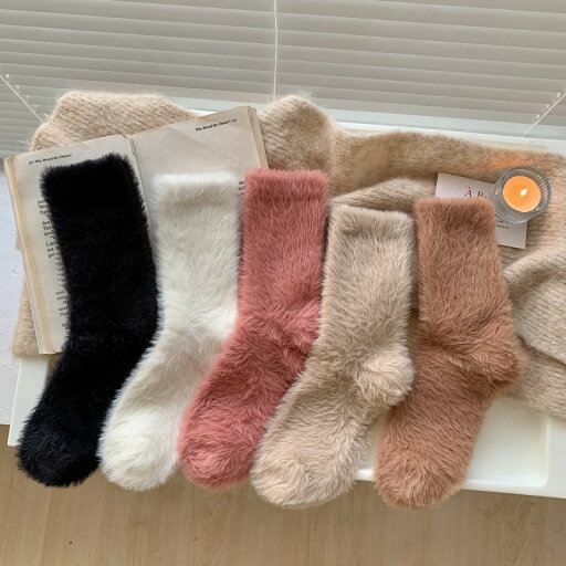 シャギーソックス (T) シャギーソックス (T)