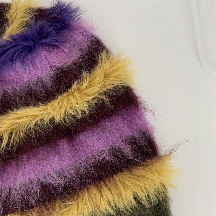 ニット帽子　バラクラバフードウォーマー (T)