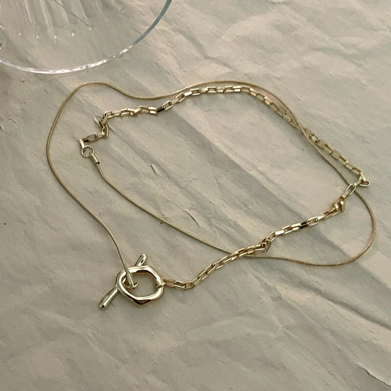 このネックレスが即完売の予感！大人女性