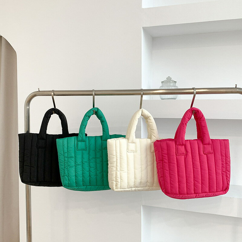 キルティングトートバッグ (T)