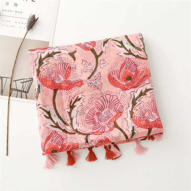 花柄デザインストール (T)