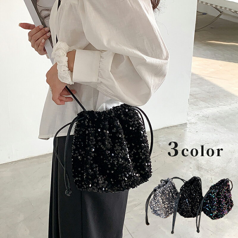 ショルダーバッグ mini ポーチ (T)