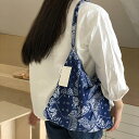 エコバッグ 大容量 レディースデザイン (T)(4)