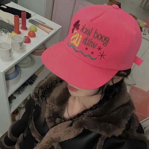 レディース 韓国ファッション キャップ (T) レディース 韓国ファッション キャップ (T)
