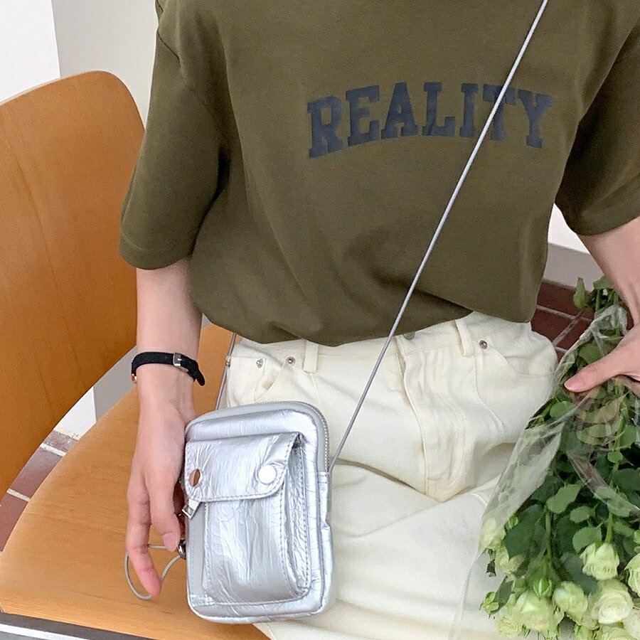 Rakuten - ショルダーバッグ　スマホバッグ (T)