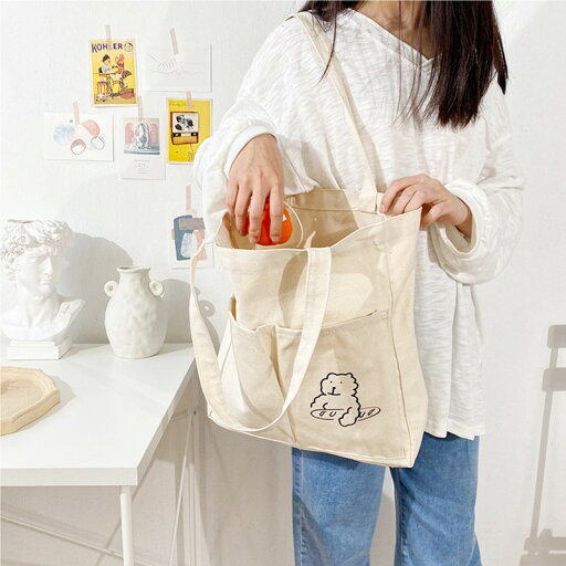 トートバッグ エコバッグ 帆布バッグ (T) トートバッグ エコバッグ 帆布バッグ (T)