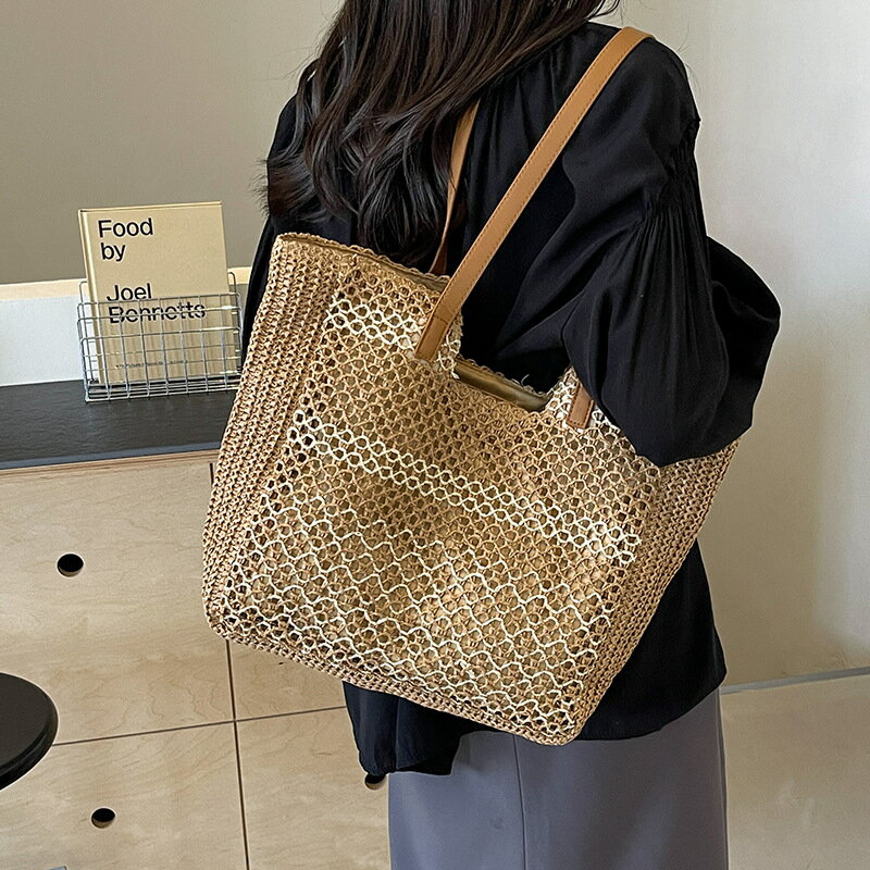 Tote Bag Type - トートバッグ　かごバッグ (T)