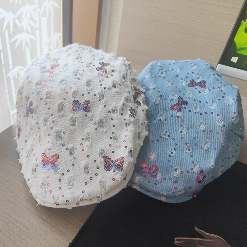 レディース カジュアル デニム ワンピース スカート レトロ 小さい スーツ 襟 スーパークール ハイウエスト ドレス